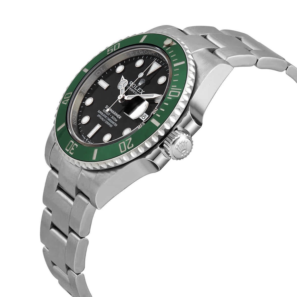 Rolex Submariner 126610lv Watch Rolex Submariner 126610lv Watch